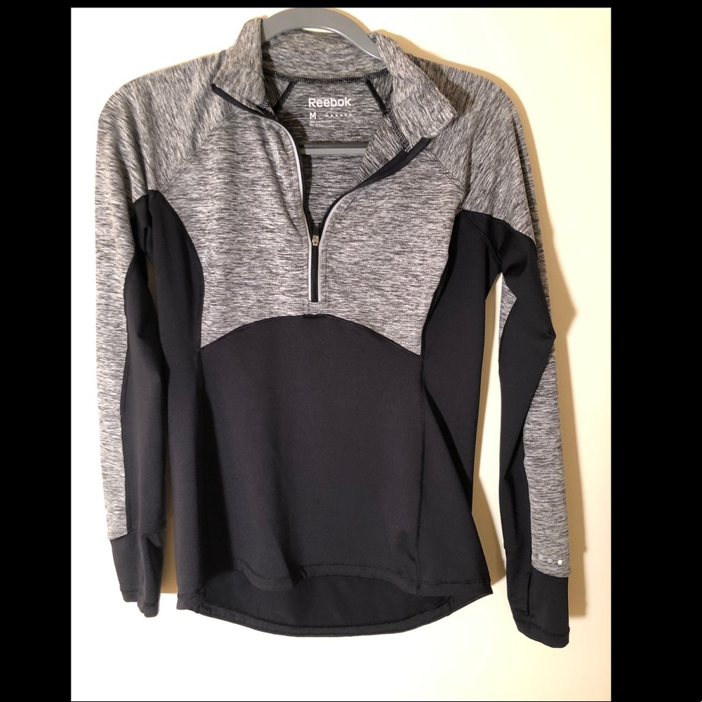 Reebok Quarter-Zip